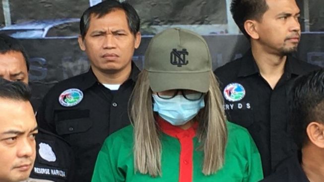 Polisi Ungkap Info Terbaru Kepemilikan Ekstasi Lucinta Luna