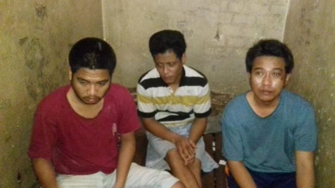 Tujuh Tahanan Rutan Polsek Natar Melarikan Diri, Tiga Berhasil Diamankan