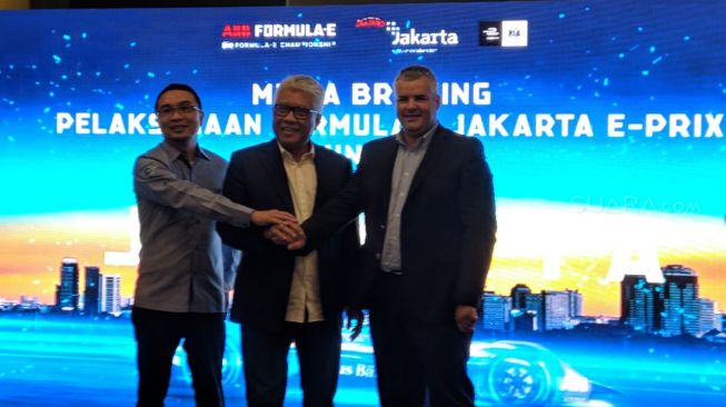 Formula E Jakarta 2020 Ditunda, Panitia: Keselamatan Masyarakat yang Utama