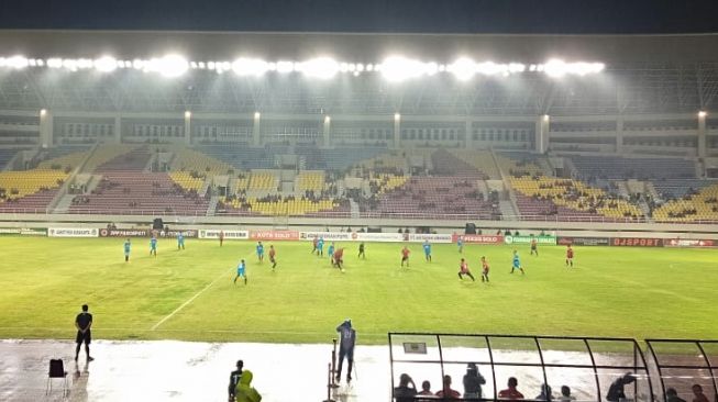 Stadion Manahan Jadi Pembuka Liga 1 2021 Maret Mendatang?