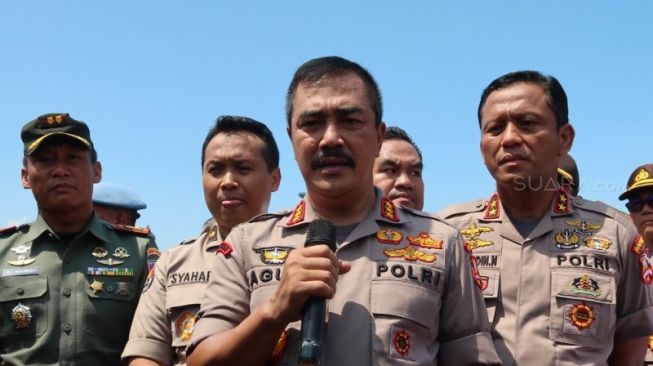 Makin Panas! Kabareskrim Tuding Balik Geng Sambo Terima Duit Setoran Ismail Bolong: Mereka Lempar Batu Alihkan Isu