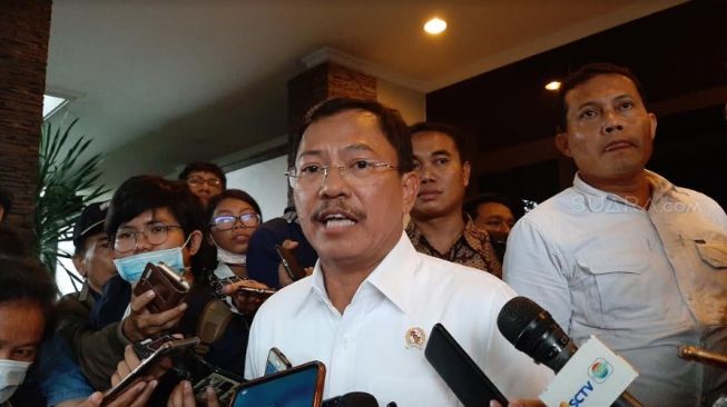 Menkes Klaim Terbuka ke Media, WNI dari Natuna: Dilarang Ngomong Atasan