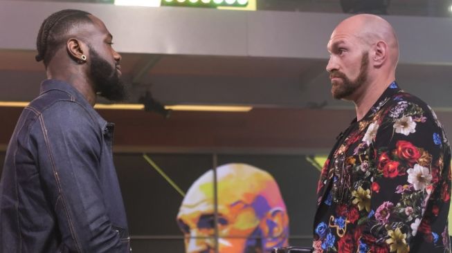 Tinju Dunia: Tak Mau Lagi Ada Kontroversi, Fury Bidik KO-kan Wilder