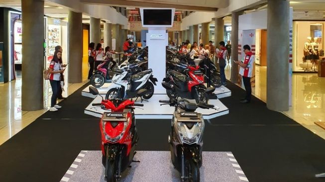 All New Honda BeAT Series Mulai Dikenalkan Masyarakat Bali