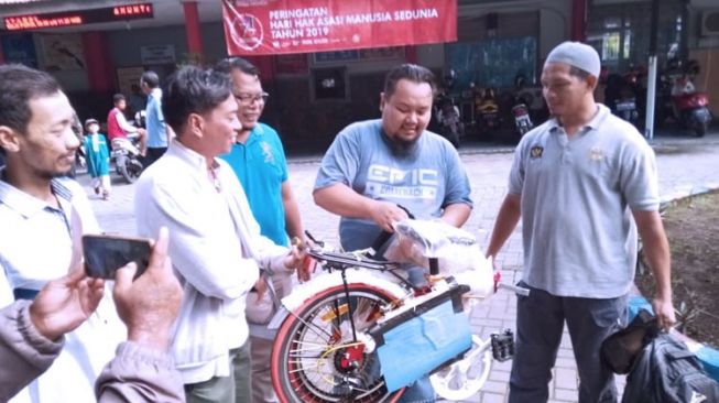 Bebas dari Lapas Lamongan, Ini Rencana Eks Narapidana Terorisme