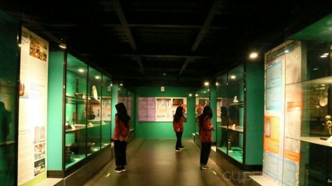 Museum History of Java di Yogyakarta. (Guideku/Arendya)