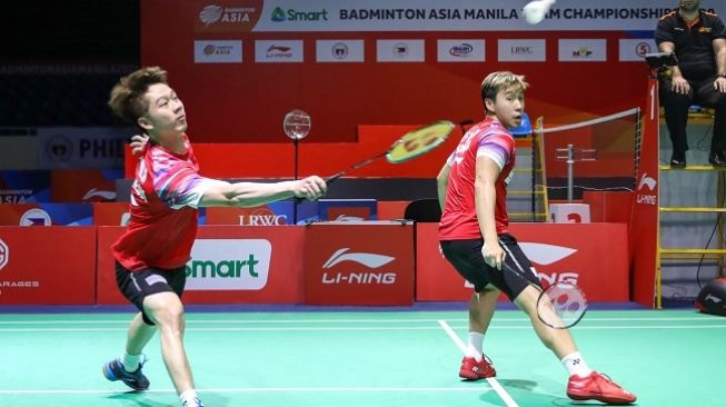 Jelang All England 2020, Kevin / Marcus Masih Sisakan PR