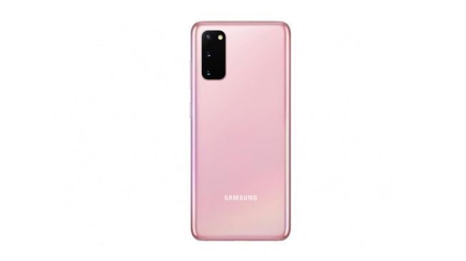 Samsung Galaxy S20. [Samsung Indonesia]