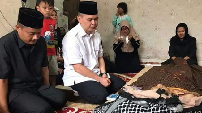 Polda Jambi Berduka, Putra Terbaiknya Meninggal Dunia