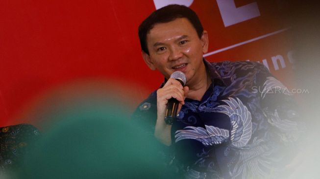 Gaji Komut Pertamina Lebih Besar, Ahok: Lebih Enak Jadi Gubernur