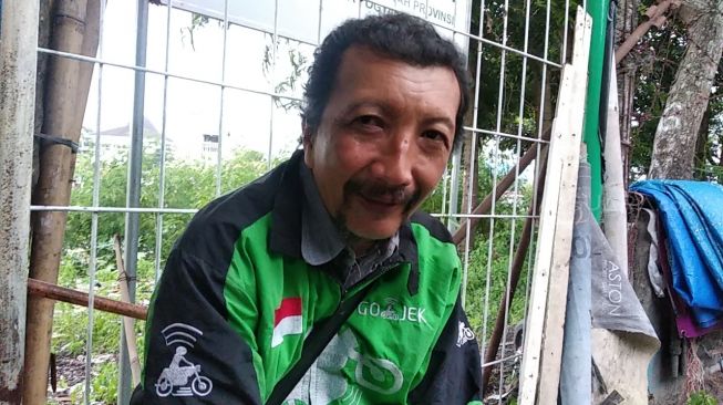 Driver Ojol Ini Rela Antar Pesanan Makanan dari Jogja ke Bumil di Jakarta
