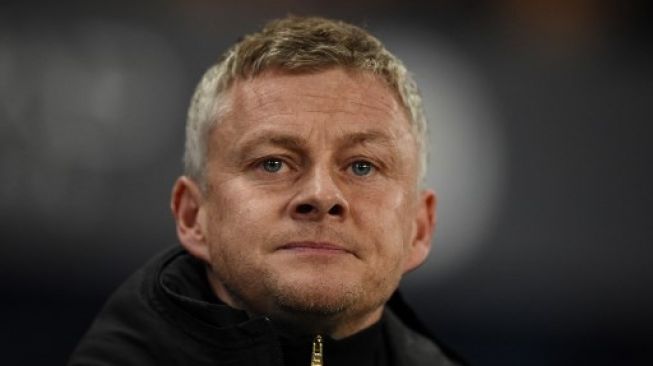 Manajer Manchester United Ole Gunnar Solskjaer [AFP]