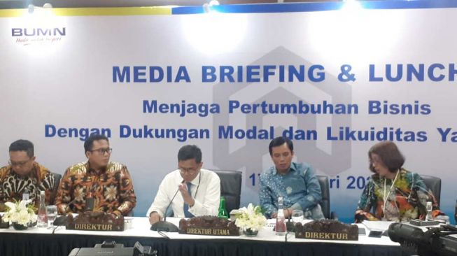 Tahun Ini Bank Btn Targetkan Raup Laba Rp 3 Triliun