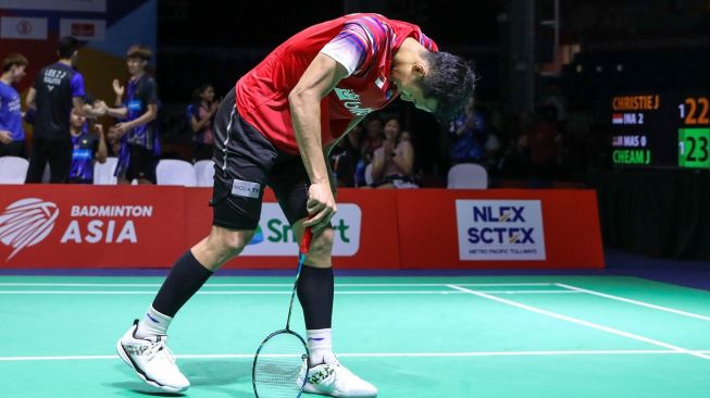 Jelang All England, Jonatan Cs Diminta Belajar dari Hasil Buruk di Thailand