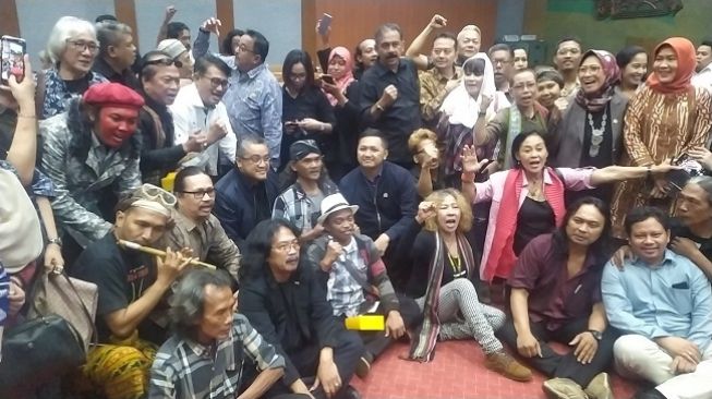 DPR RI akan Panggil Anies dan PT Jakpro Terkait Polemik Revitalisasi TIM