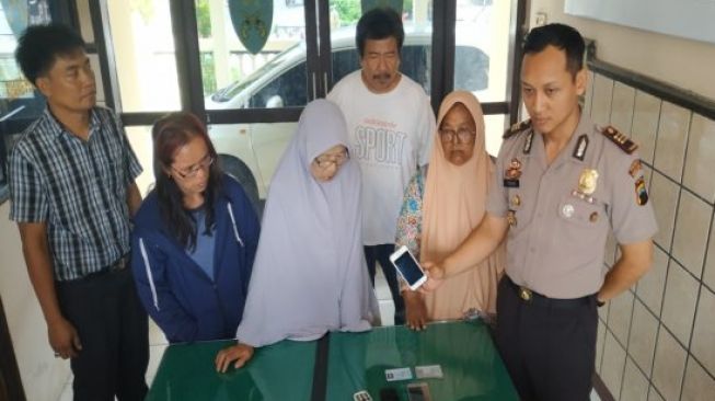 Curi HP di Festival Jenang Sala, Polisi: Nenek-nenek Sudah Ahli Mencopet