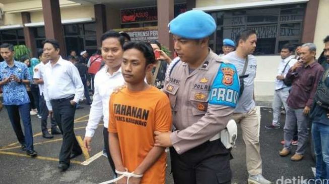 Duh, Pengamen Cekik Mati Temannya Sendiri Gara-gara Rebutan Lem Aibon