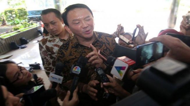 Hasil Survei: Ahok Unggul Atasi Banjir-Macet Ketimbang Anies