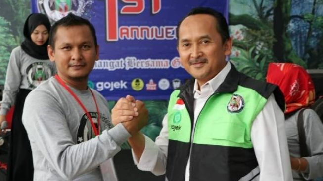 Komunitas Ojek Online Diminta Ikut Promosikan Pariwisata Lebak