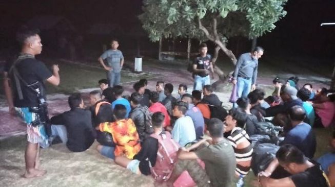 Pantai Dugong Bintan, Jalur Baru Penyelundupan TKI Ilegal ke Malaysia