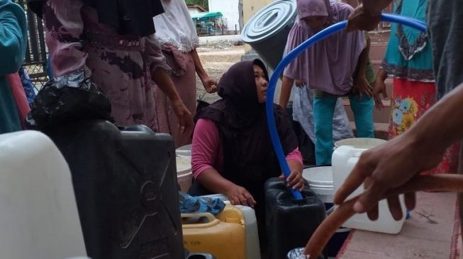 'Pemerintah Harus Tegas Selesaikan Krisis Air di Aceh Besar'