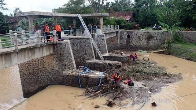 Sejarah Nama Sungai Garuda Sragen: Berawal dari Nama Bioskop