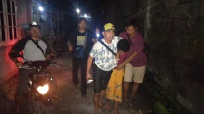 Tim Ops Jaran Lotim Tangkap Tiga Penadah Curanmor