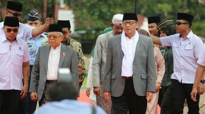 Wapres : Wisata Religi Banten Potensi Banyak Datangkan Wisatawan