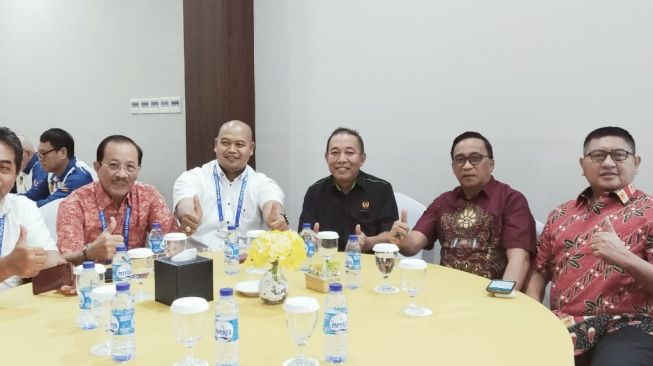 10 Cabor Tak Dibahas di CdM Meeting PON XX Papua