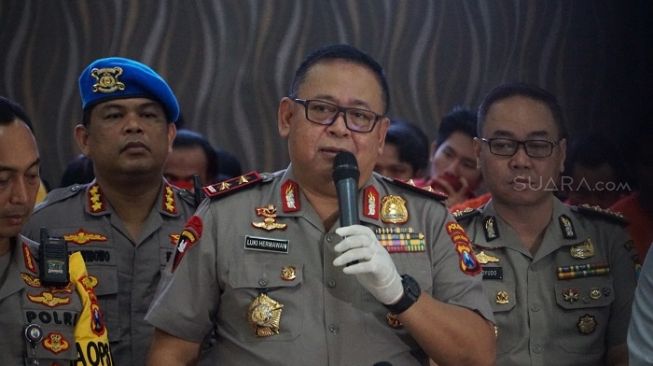 Bujuk Kiai Pencabul Santriwati Menyerah, Kapolda Jatim Utus Tim Khusus