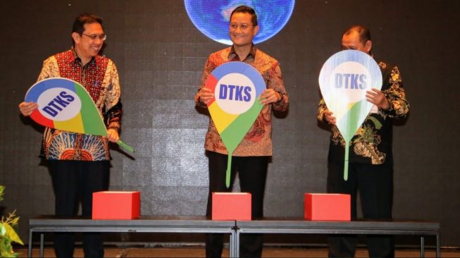 Mensos Perkuat Semangat Daerah dan Pusat agar Program Bantuan Tepat Sasaran