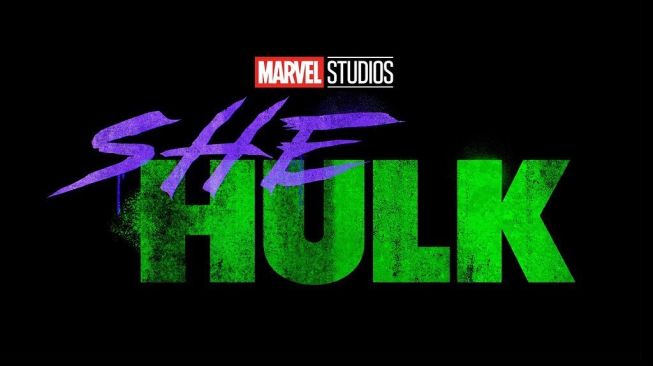 Poster Film She-Hulk