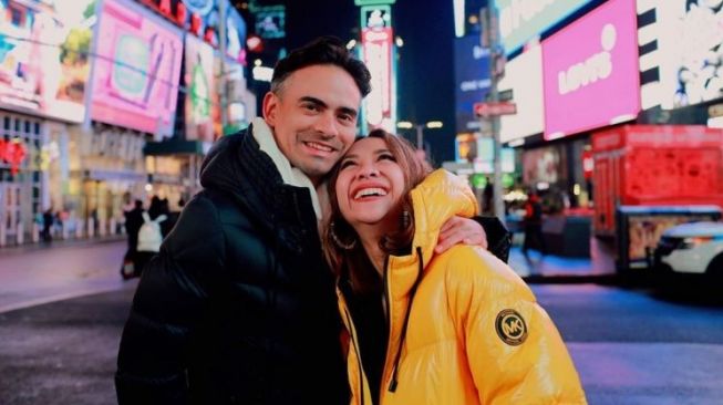 Foto Liburan Terakhir Ashraf Sinclair dan Bunga Citra Lestari (instagram.com/bclsinclair)