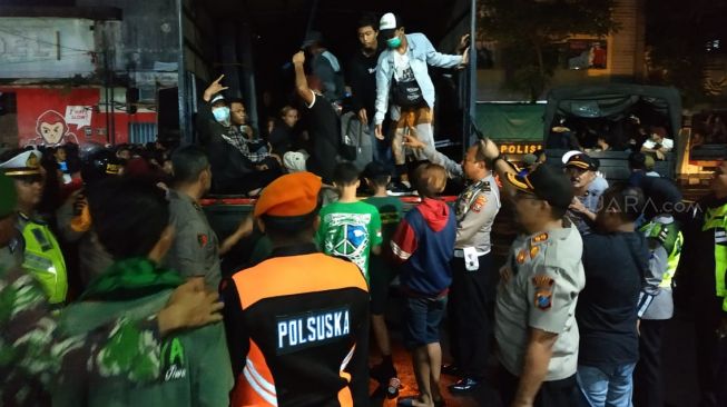 Suporter Bentrok di Blitar, PSSI Serahkan ke Aparat Keamanan