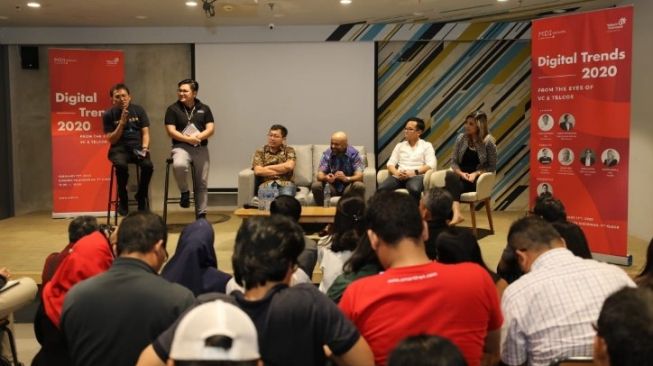 Dukung Akselerasi Ekosistem Digital, Telkom Hadirkan Digital Trends 2020