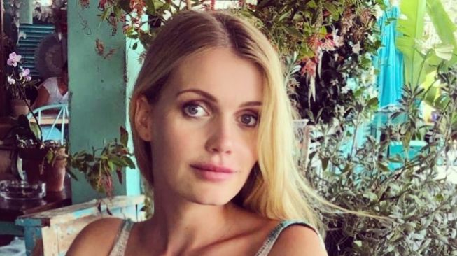 Pindah Agama, Lady Kitty Spencer sudah Peluk Yahudi Sebelum Menikah