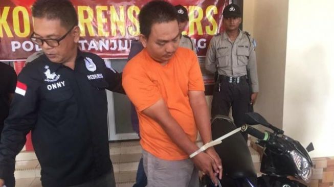 Incar Nenek-nenek Pulang Kondangan, Penjambret di Tanjungpinang Dibekuk