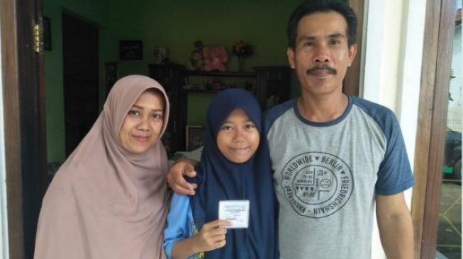 Anaknya Divonis Thalasemia, Orangtua Peserta JKN-KIS Optimis Jalani Hidup