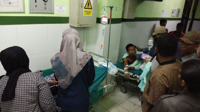 Kronologi Peristiwa Berdarah di Pengarengan