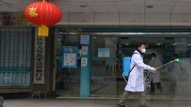 Lebih Dari 11 Ribu Pasien Virus Corona Sembuh