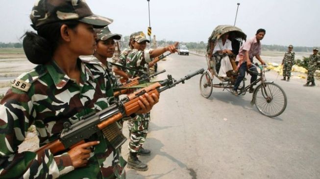 Perempuan India Kini Boleh Menjadi Jenderal Militer