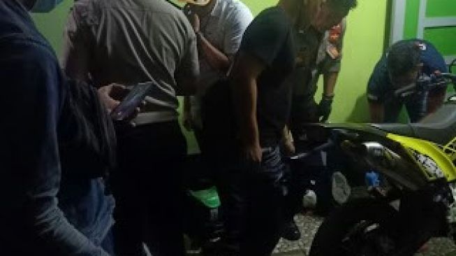 Polisi Temukan Barang Bukti Pelaku Pembunuhan di Melawi