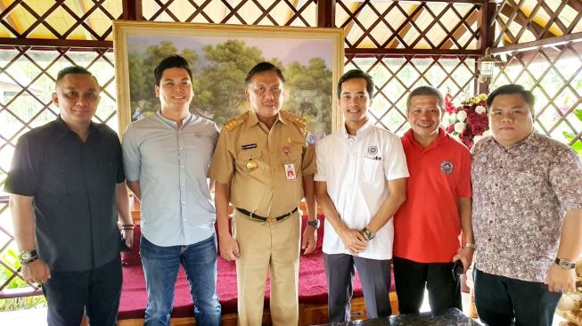 Sulut United Gunakan Stadion Klabat Gratis Tapi Ada Catatan