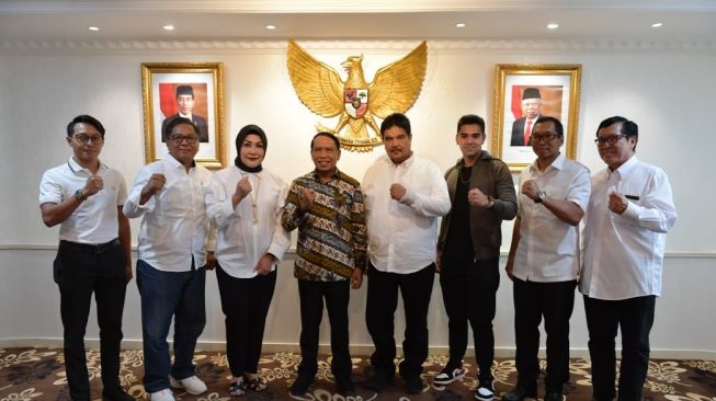 Tahun Ini, Indonesia akan Jadi Tuan Rumah Kejuaraan Dunia Jetski