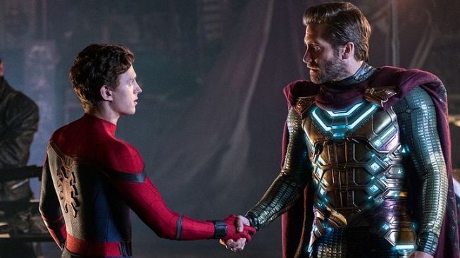 Mysterio Dirumorkan Akan Memiliki Film Solo