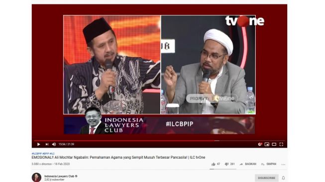 Agama Musuh Besar Pancasila? MUI ke Ngabalin: Jangan Asal Comot Hadis