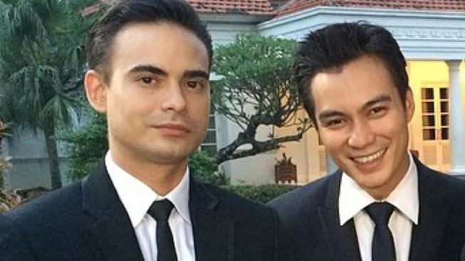 Baim Wong Curhat Mengenang Ashraf Sinclair Bikin Warganet Nangis