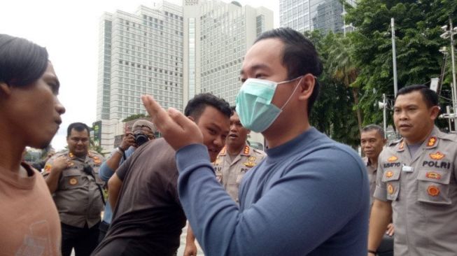 Cerita Sopir Bajaj Dibayar Rp 500 Ribu Bikin Video Pansos Berantem Bohongan