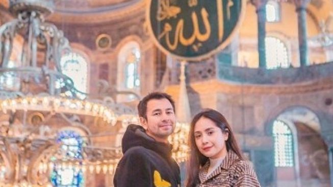 Kronologi Hilangnya Koper Raffi Ahmad dan Nagita Slavina di Turki