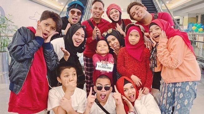 PK Dikabulkan, Gen Halilintar Terbukti Langgar Hak Cipta Lagu "Lagi Syantik"